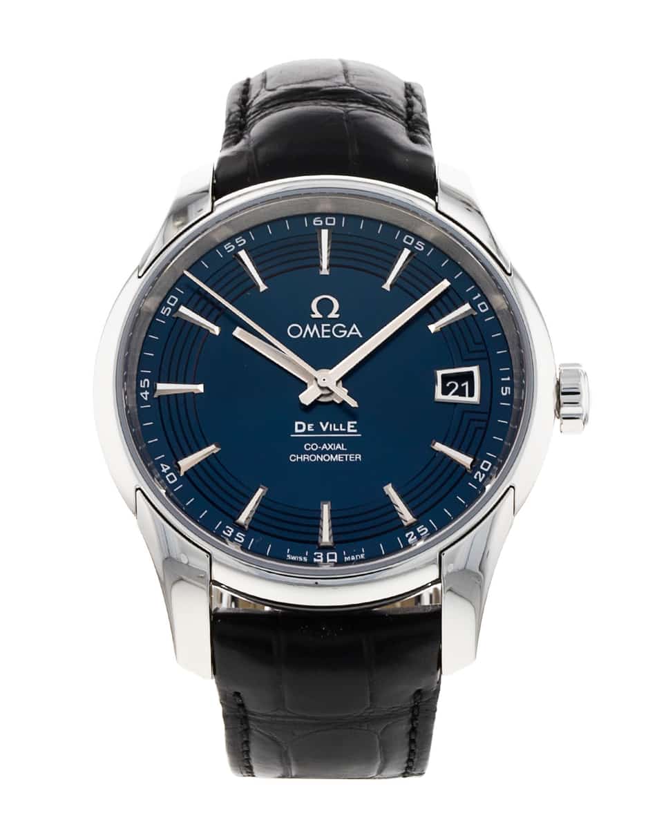 Omega De Ville Hour Vision 431.33.41.21.03.001 Omega De Ville Hour Vision 431.33.41.21.03.001